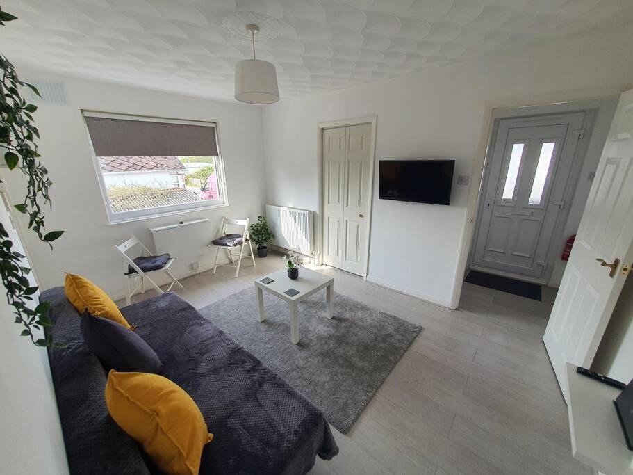 Awave From It All - Escape The City Life Jaywick Sands Eksteriør billede
